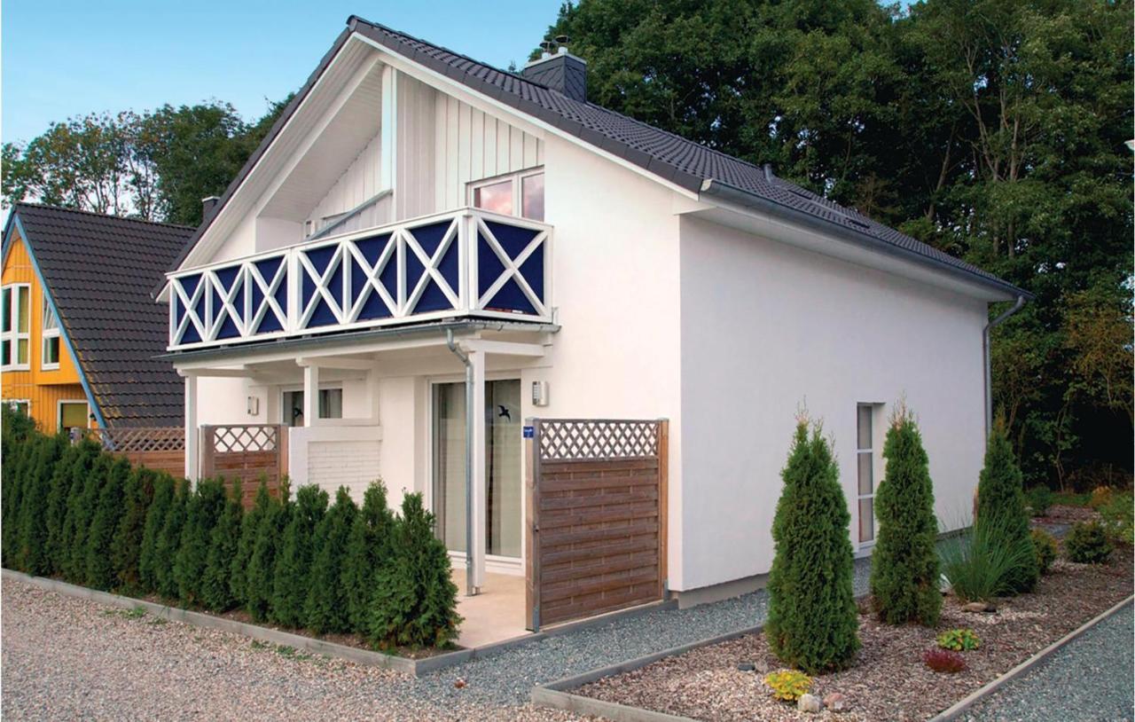 Haus Seeadler 2 Süssau エクステリア 写真
