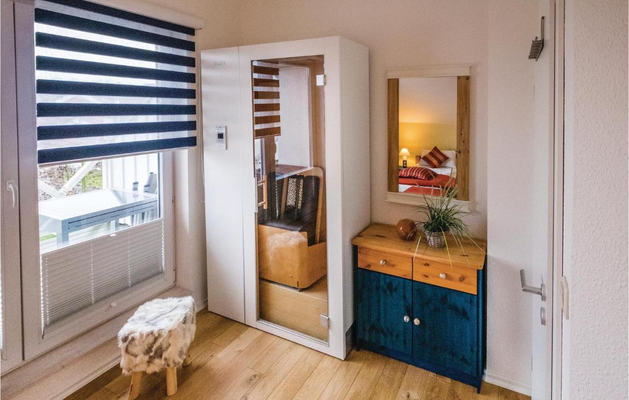 Haus Seeadler 2 Süssau エクステリア 写真