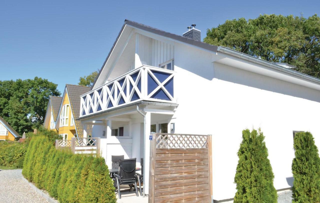 Haus Seeadler 2 Süssau エクステリア 写真