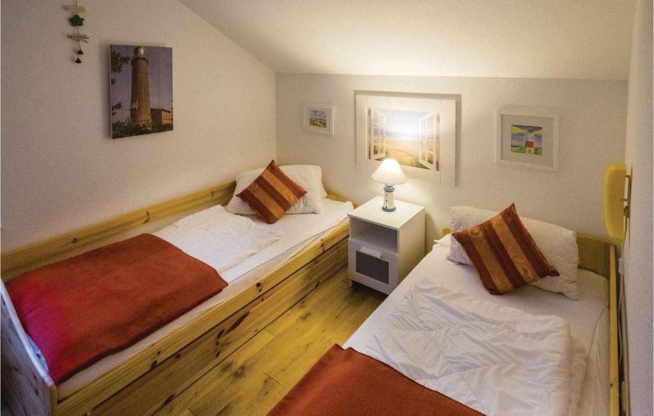 Haus Seeadler 2 Süssau エクステリア 写真